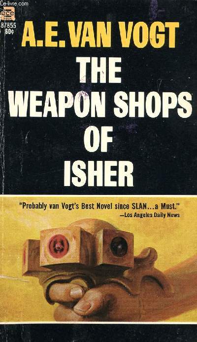 THE WEAPON SHOPS OF ISHER
