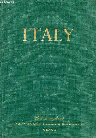 ITALY, HISTORY, ART, LANDSCAPE