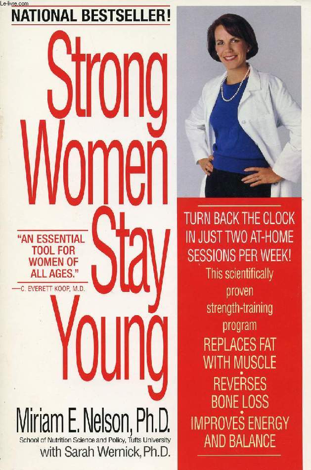 STRONG WOMEN STAY YOUNG
