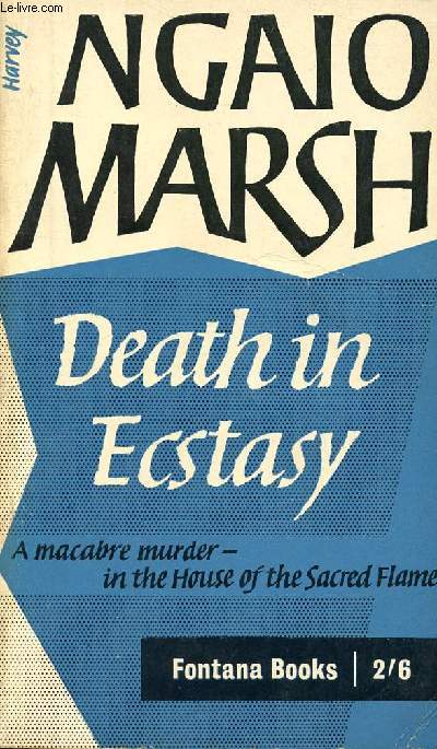 DEATH IN ECSTASY