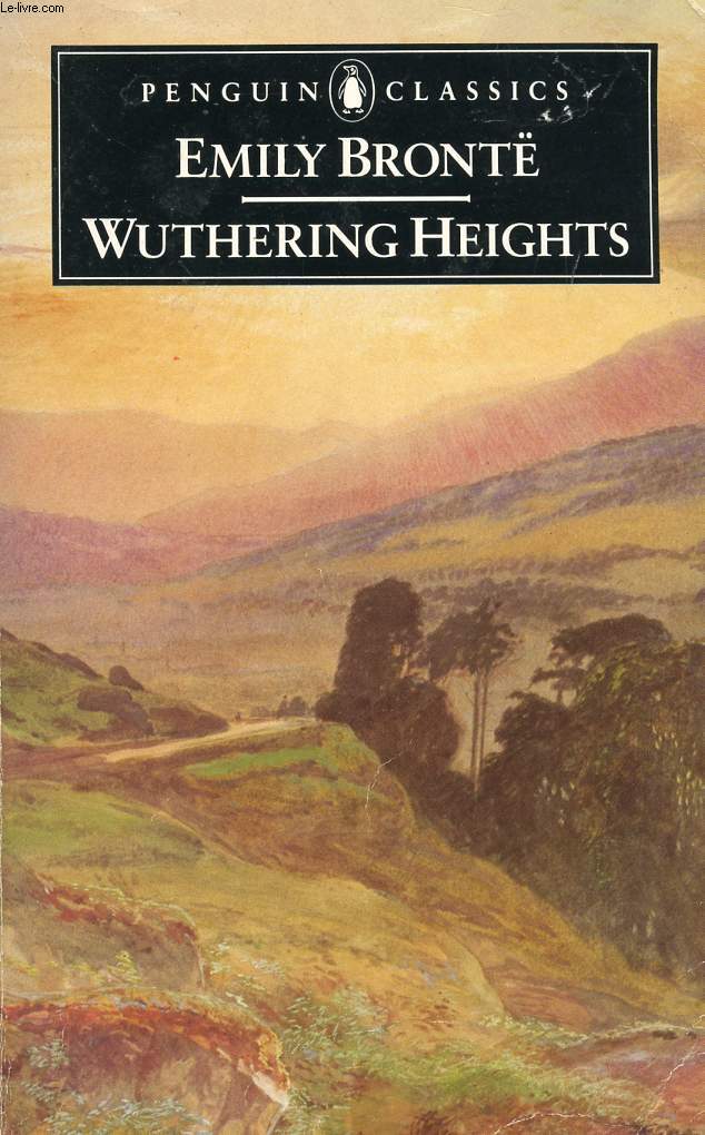 WUTHERING HEIGHTS