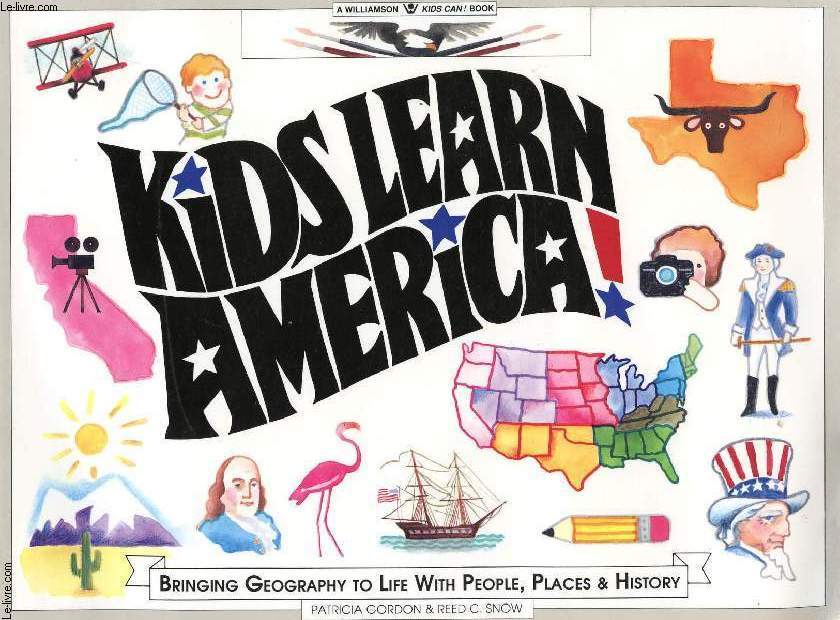 KIDS LEARN AMERICA !