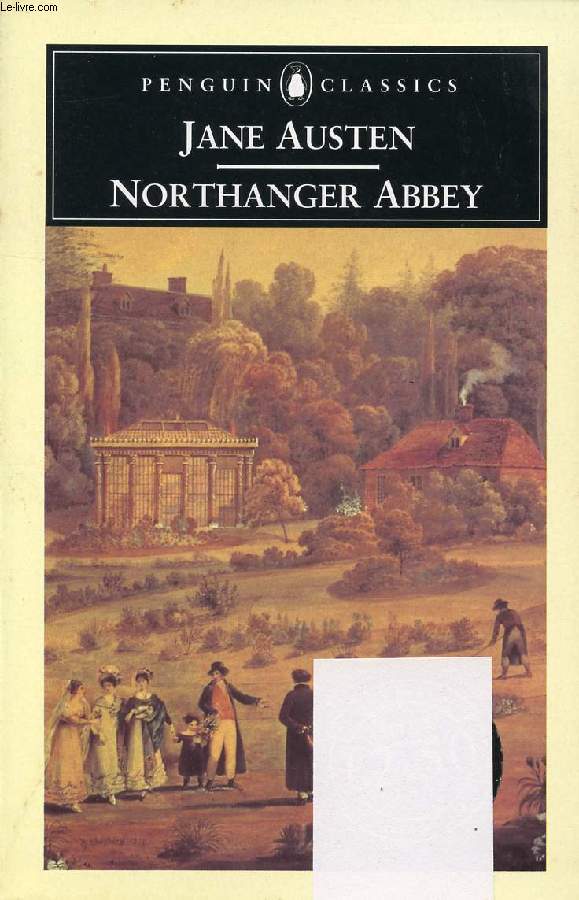 NORTHANGER ABBEY