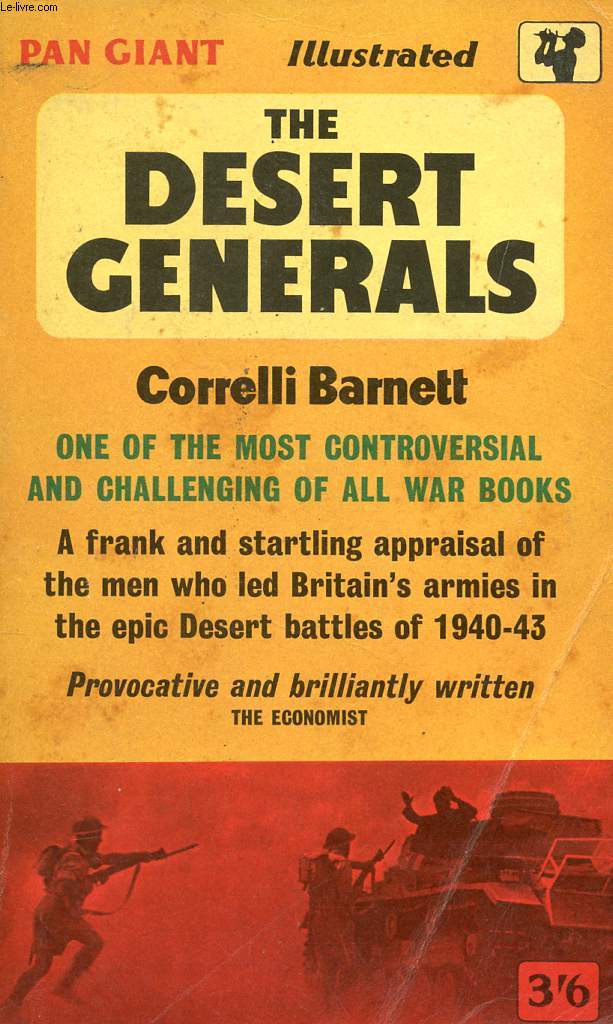 THE DESERT GENERALS