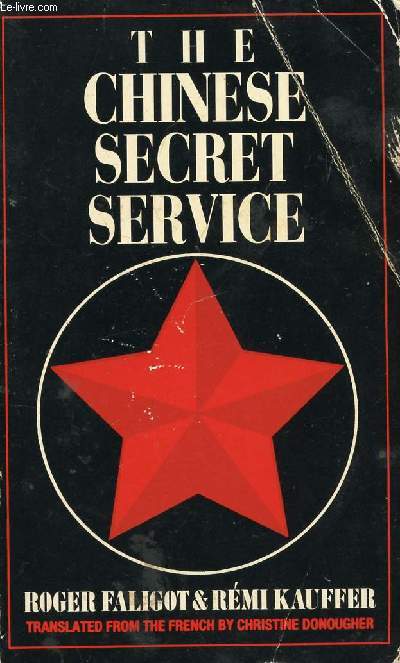 THE CHINESE SECRET SERVICE