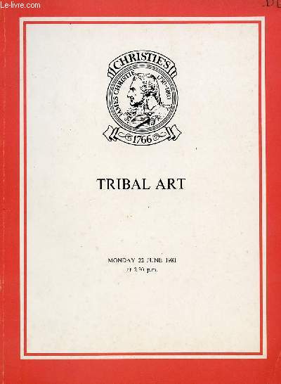 ART AND ETHNOGRAPHY FROM AFRICA, THE AMERICAS AND THE PACIFIC, THE PROPERTIES OF JOSEF HERMAN Esq. O.B.E., ALAN R. MANN Esq. (CATALOGUE)