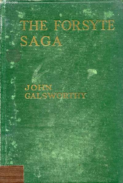 THE FORSYTE SAGA