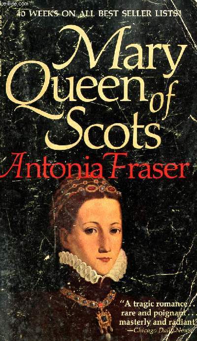 MARY QUEEN OF SCOTS