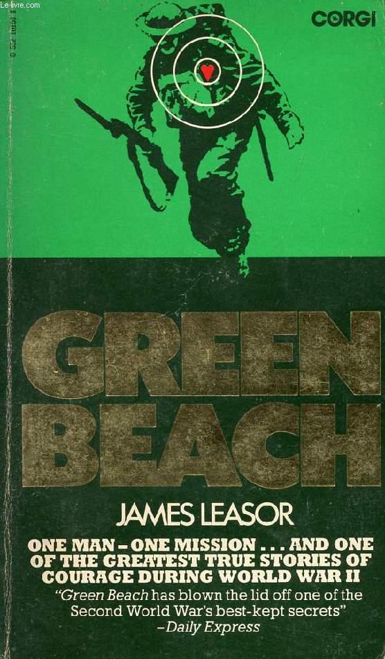 GREEN BEACH