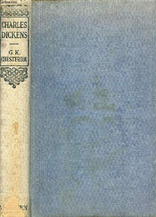 CHARLES DICKENS