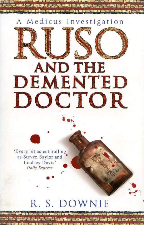 RUSO AND THE DEMENTED DOCTOR