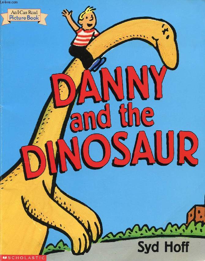 DANNY AND THE DINOSAUR