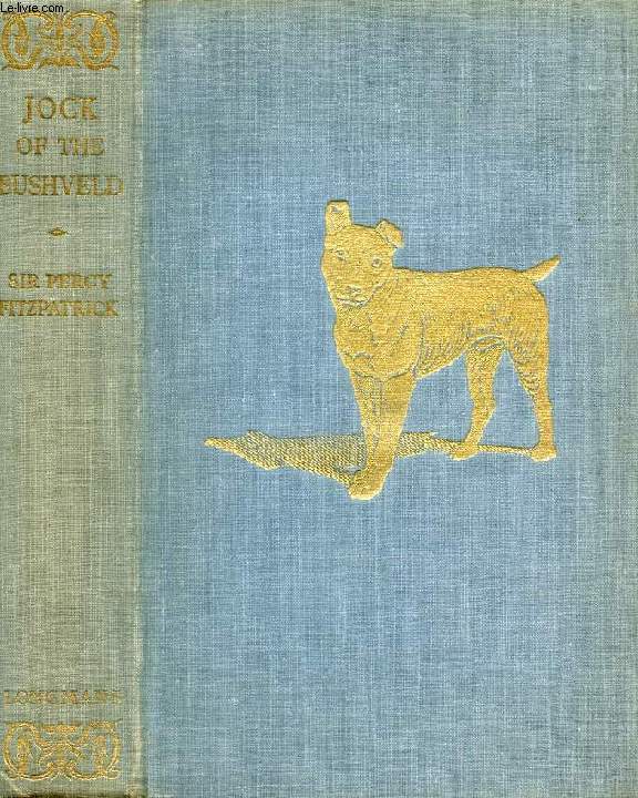 JOCK OF THE BUSHVELD