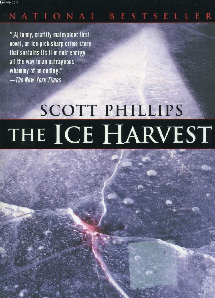 THE ICE HARVEST