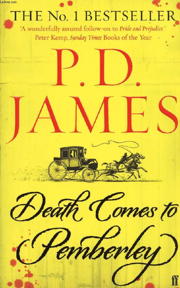 DEATH COMES TO PEMBERLEY