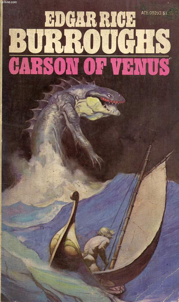 CARSON OF VENUS