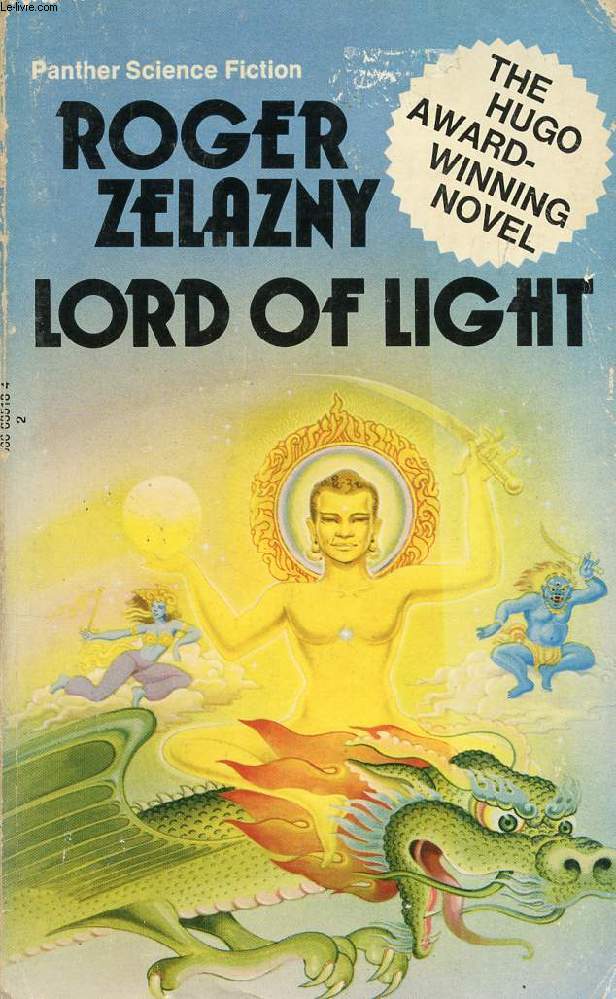 LORD OF LIGHT