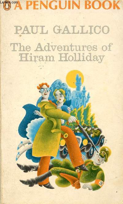 THE ADVENTURES OF HIRAM HOLLIDAY