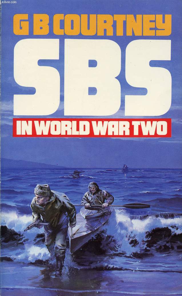 SBS IN WORLD WAR TWO