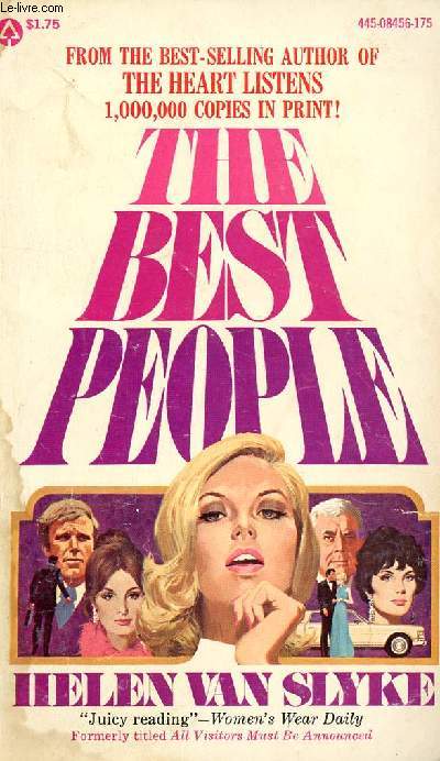 THE BEST PEOPLE