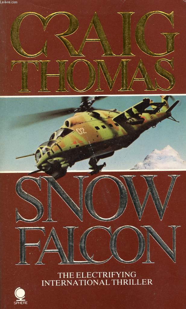 SNOW FALCON