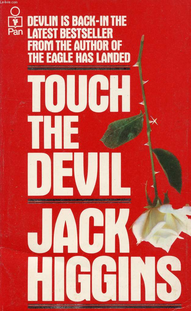 TOUCH THE DEVIL