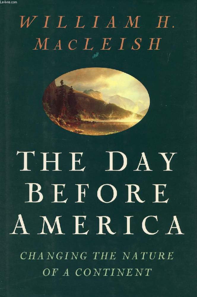 THE DAY BEFORE AMERICA