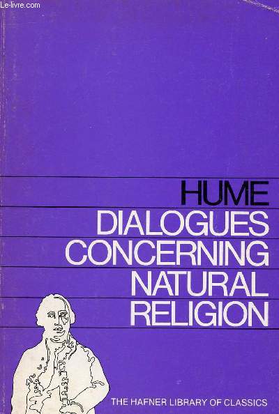 DIALOGUES CONCERNING NATURAL RELIGION