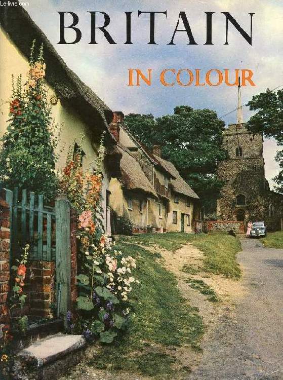 BRITAIN IN COLOUR