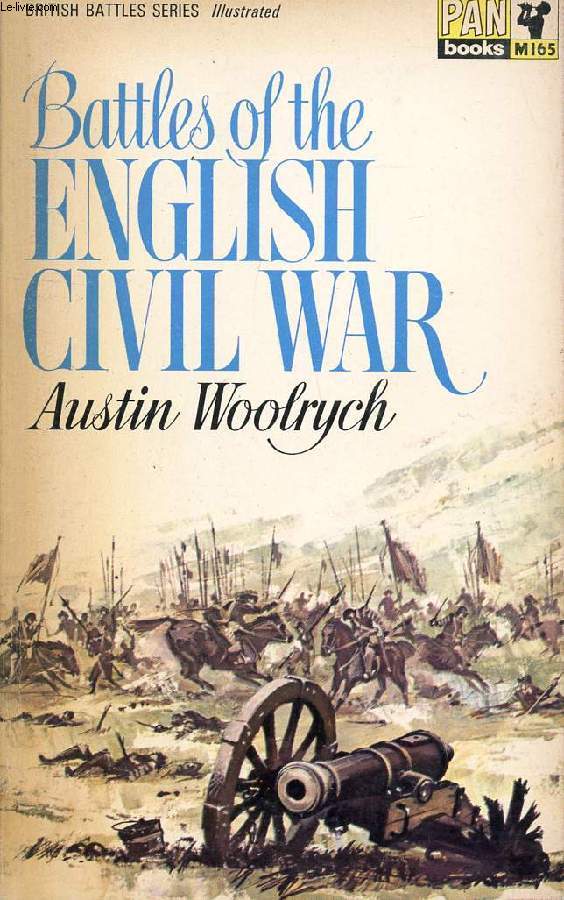 BATTLES OF THE ENGLISH CIVIL WAR