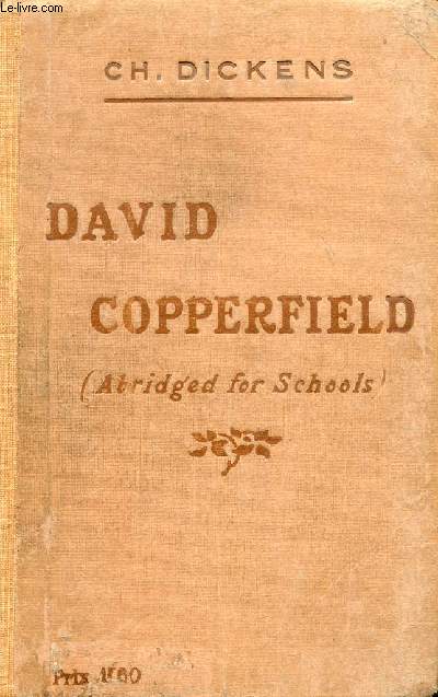 DAVID COPERFIELD