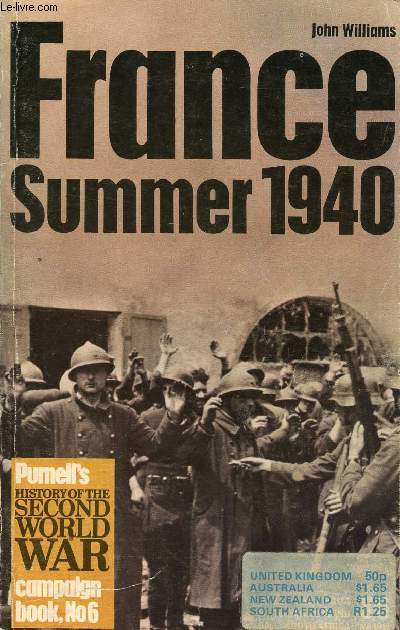 FRANCE: SUMMER 1940