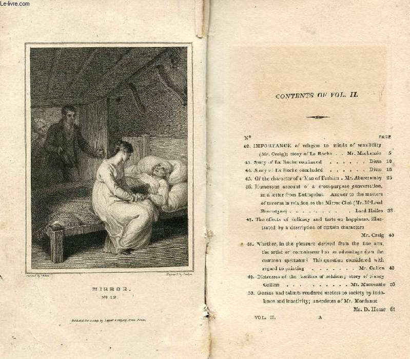 THE MIRROR, VOL. II