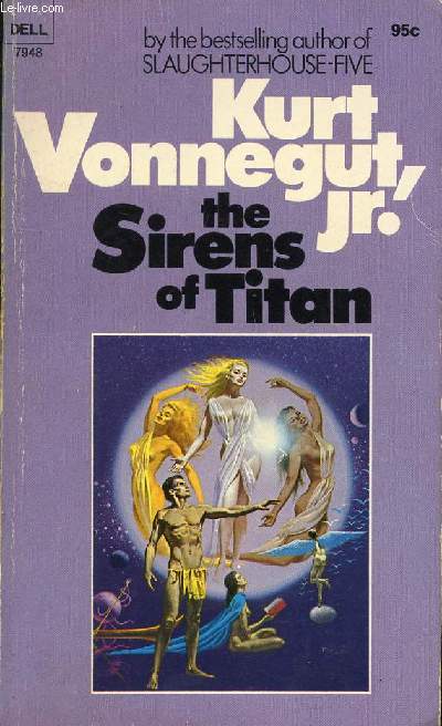 THE SIRENS OF TITAN