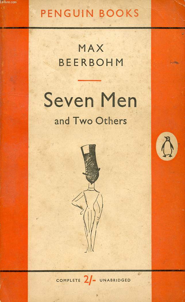 SEVEN MEN, AND TWO OTHERS