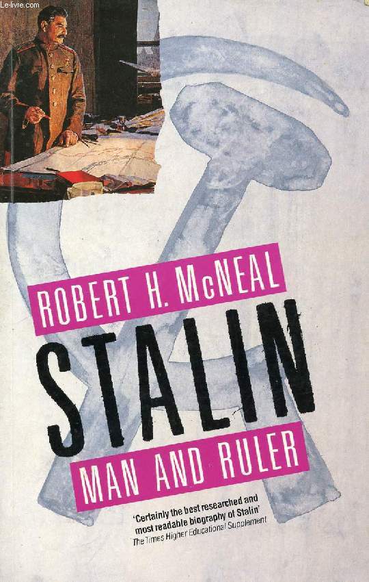 STALIN, MAN AND RULER