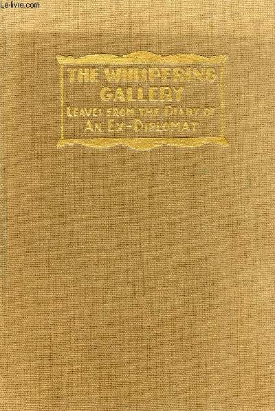 THE WHISPERING GALLERY