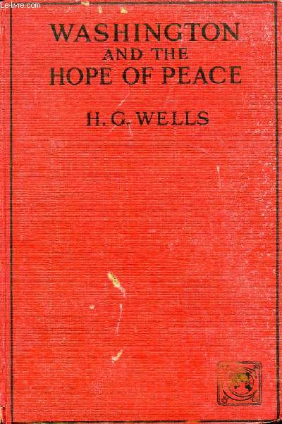 WASHINGTON AND THE HOPE OF PEACE