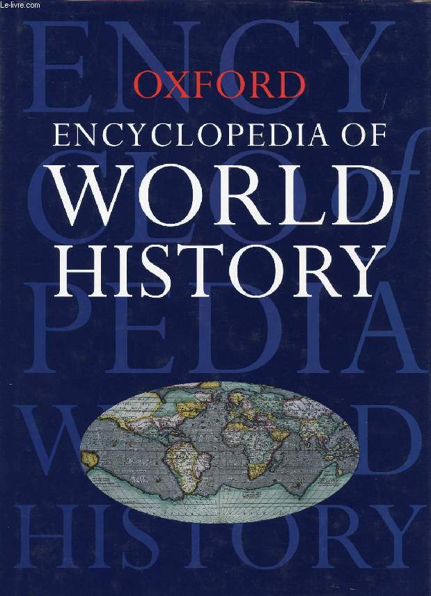 ENCYCLOPEDIA OF WORLD HISTORY