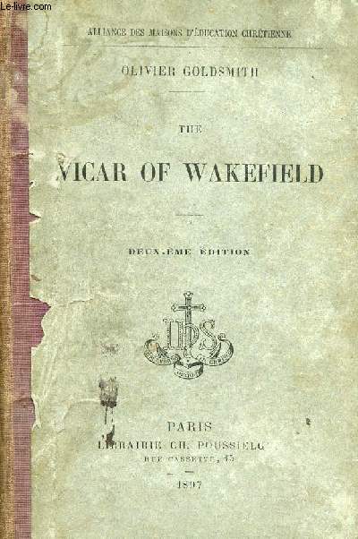 THE VICAR OF WAKEFIELD