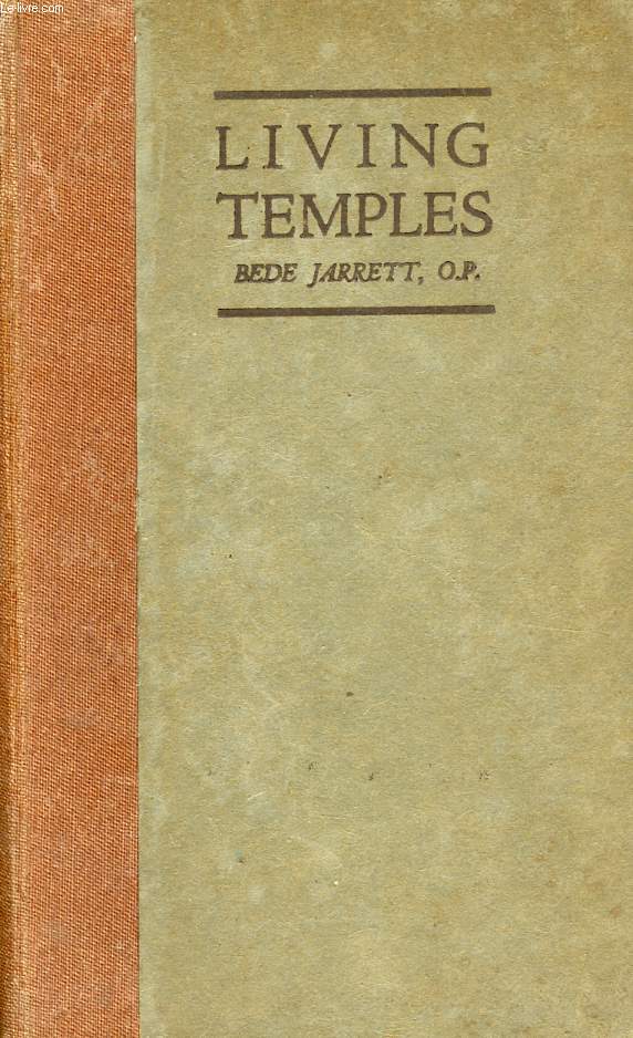 LIVING TEMPLES
