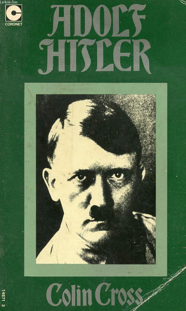 ADOLF HITLER