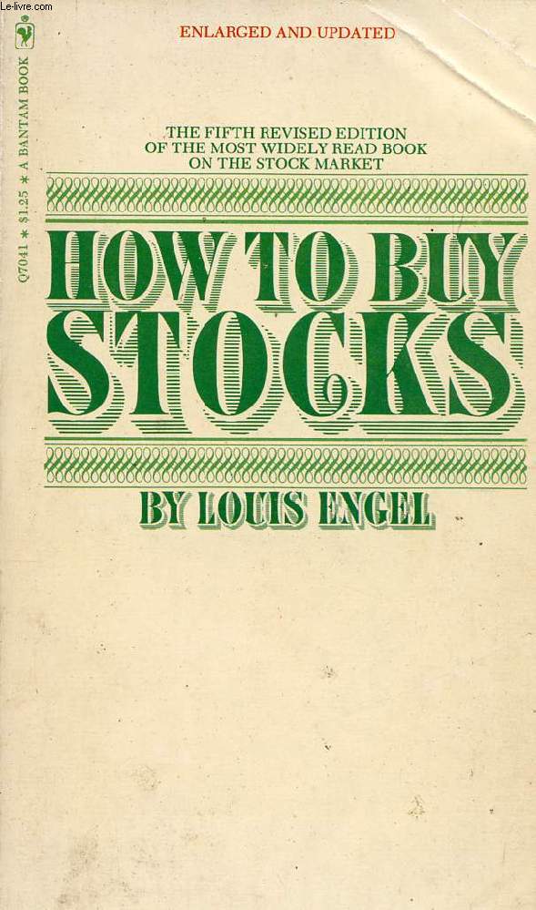 HOW TO BUY STOCKS