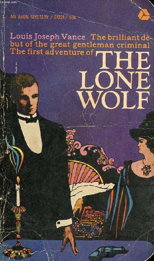 THE LONE WOLF