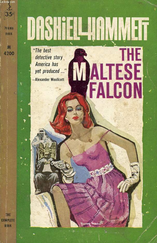 THE MALTESE FALCON