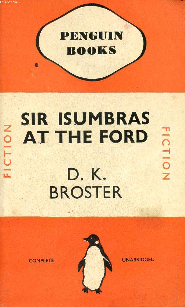 SIR ISUMBRAS AT THE FORD
