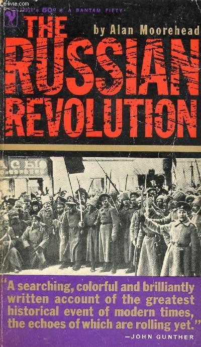 THE RUSSIAN REVOLUTION