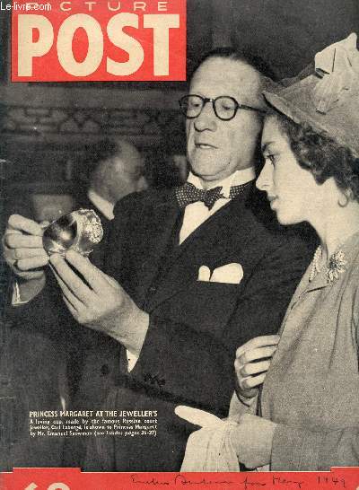 PICTURE POST, VOL. 45, N 10, DEC. 1949