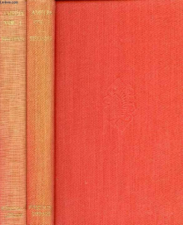 AMELIA, 2 VOLUMES