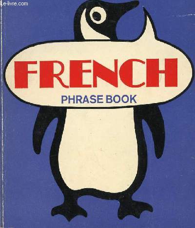 FRENCH PHRASE BOOK